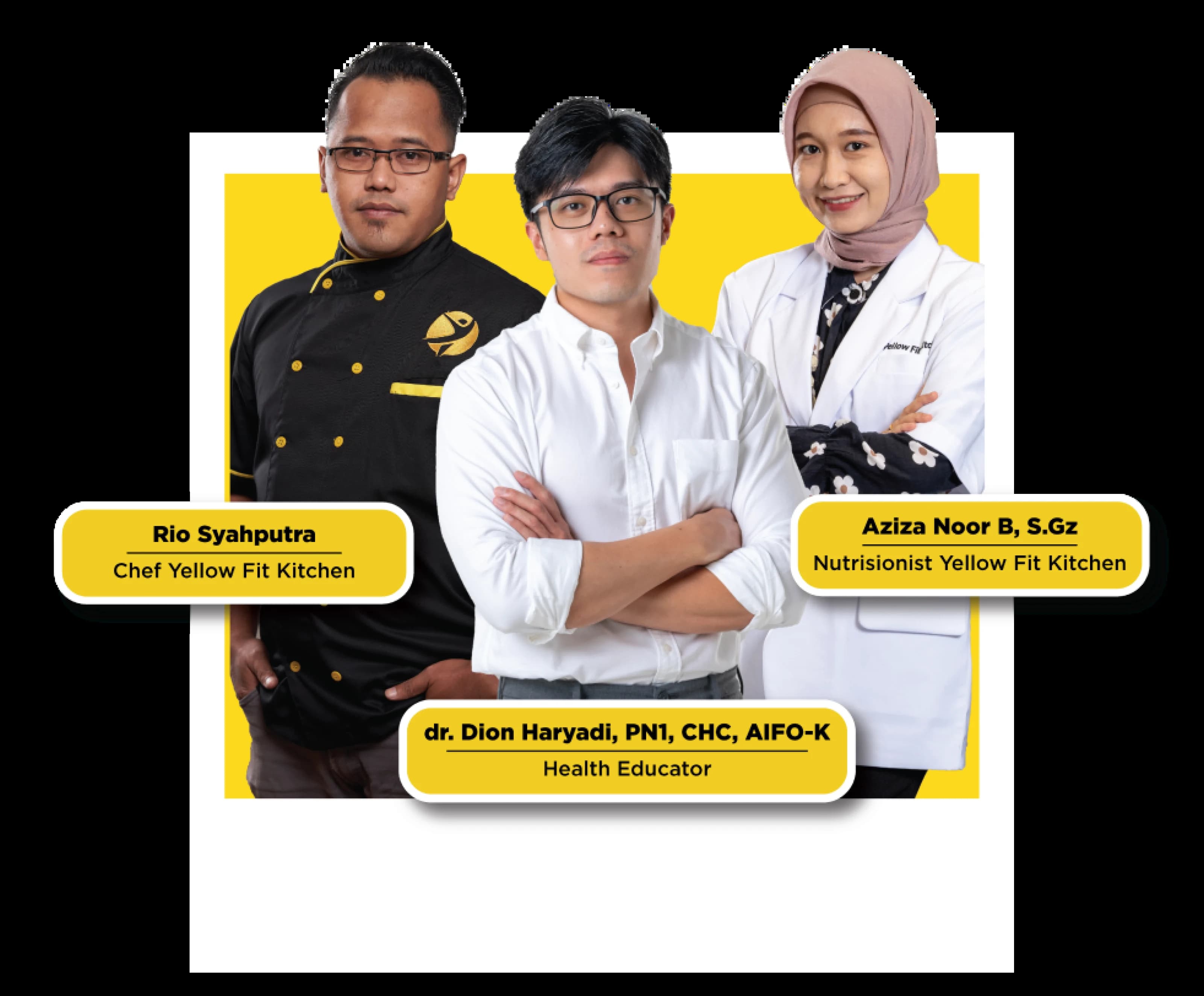Nutritionist and expert