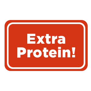 Extra protein