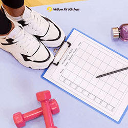 Buat Jadwal dan Komitmen